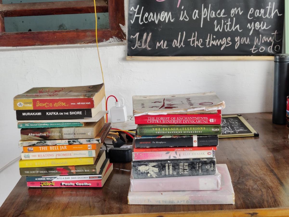 Surya Beach Cafe And Stay Gokarna  Exterior foto
