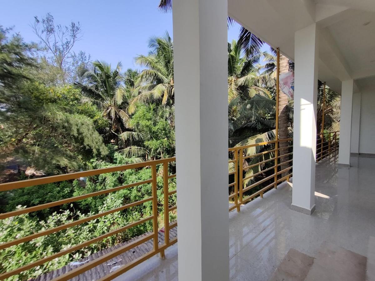Surya Beach Cafe And Stay Gokarna  Exterior foto
